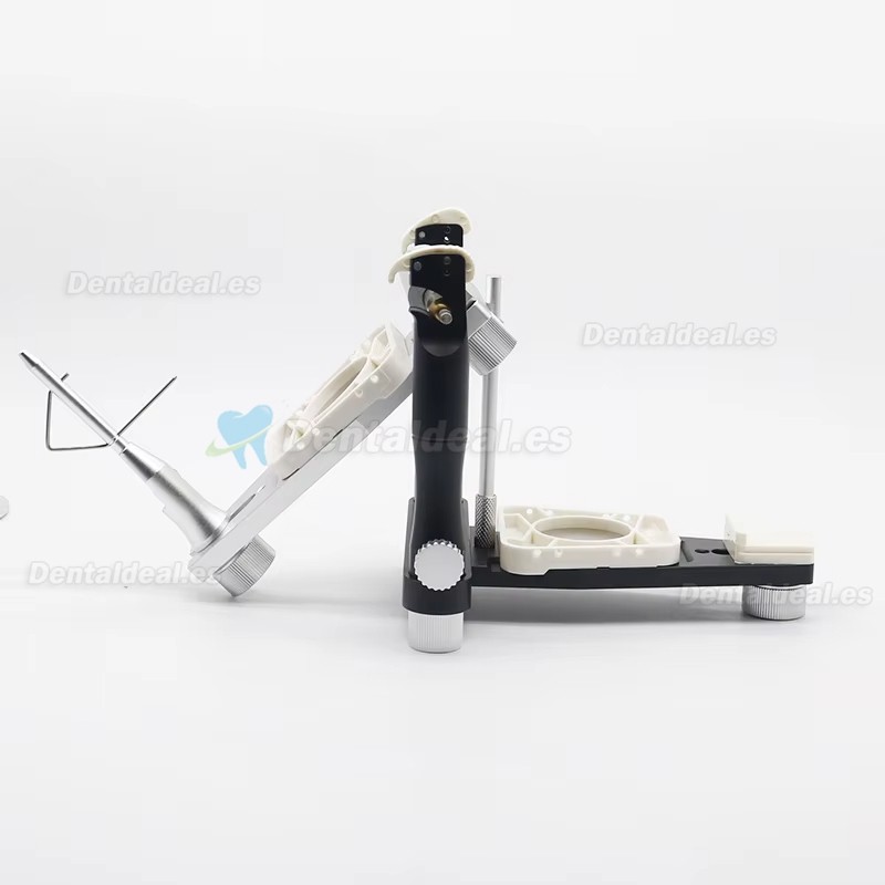 CL-3303 Articulador Dental Semiajustable con Arco Facial, Soporte de Transferencia y Estructura de Soporte Tipo T